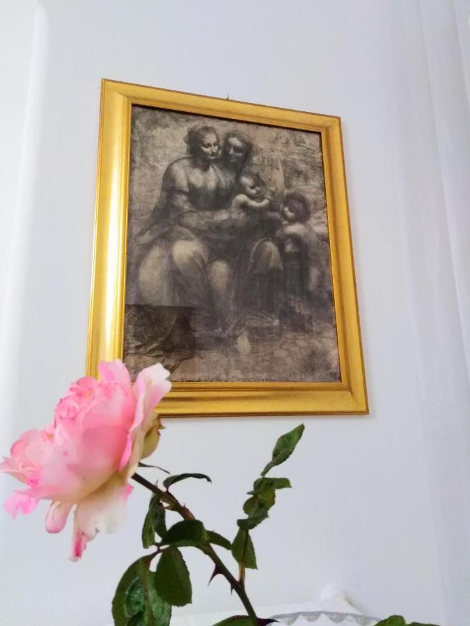 The Roses Garden Bed & Breakfast Ла Мадалена Екстериор снимка